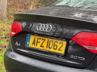 USED 2009 AUDI A4 2.0 TDI Executive SE Saloon 4dr Diesel Manual Euro 4 (143 ps) 