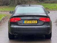 USED 2009 AUDI A4 2.0 TDI Executive SE Saloon 4dr Diesel Manual Euro 4 (143 ps) 