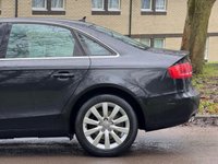 USED 2009 AUDI A4 2.0 TDI Executive SE Saloon 4dr Diesel Manual Euro 4 (143 ps) 