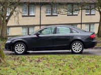 USED 2009 AUDI A4 2.0 TDI Executive SE Saloon 4dr Diesel Manual Euro 4 (143 ps) 