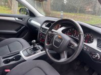 USED 2009 AUDI A4 2.0 TDI Executive SE Saloon 4dr Diesel Manual Euro 4 (143 ps) 