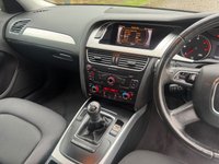 USED 2009 AUDI A4 2.0 TDI Executive SE Saloon 4dr Diesel Manual Euro 4 (143 ps) 