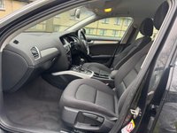 USED 2009 AUDI A4 2.0 TDI Executive SE Saloon 4dr Diesel Manual Euro 4 (143 ps) 