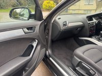 USED 2009 AUDI A4 2.0 TDI Executive SE Saloon 4dr Diesel Manual Euro 4 (143 ps) 