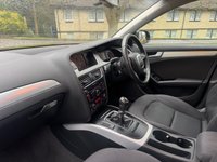 USED 2009 AUDI A4 2.0 TDI Executive SE Saloon 4dr Diesel Manual Euro 4 (143 ps) 