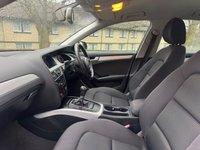 USED 2009 AUDI A4 2.0 TDI Executive SE Saloon 4dr Diesel Manual Euro 4 (143 ps) 