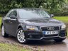 USED 2009 AUDI A4 2.0 TDI Executive SE Saloon 4dr Diesel Manual Euro 4 (143 ps) 