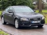 USED 2009 AUDI A4 2.0 TDI Executive SE Saloon 4dr Diesel Manual Euro 4 (143 ps) 