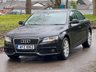USED 2009 AUDI A4 2.0 TDI Executive SE Saloon 4dr Diesel Manual Euro 4 (143 ps) 