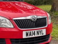 USED 2014 14 SKODA FABIA 1.2 SE Hatchback 5dr Petrol Manual Euro 5 (69 ps) 