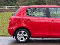 USED 2014 14 SKODA FABIA 1.2 SE Hatchback 5dr Petrol Manual Euro 5 (69 ps) 