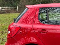 USED 2014 14 SKODA FABIA 1.2 SE Hatchback 5dr Petrol Manual Euro 5 (69 ps) 