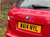 USED 2014 14 SKODA FABIA 1.2 SE Hatchback 5dr Petrol Manual Euro 5 (69 ps) 