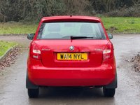 USED 2014 14 SKODA FABIA 1.2 SE Hatchback 5dr Petrol Manual Euro 5 (69 ps) 