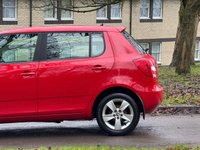 USED 2014 14 SKODA FABIA 1.2 SE Hatchback 5dr Petrol Manual Euro 5 (69 ps) 