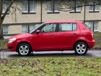 USED 2014 14 SKODA FABIA 1.2 SE Hatchback 5dr Petrol Manual Euro 5 (69 ps) 