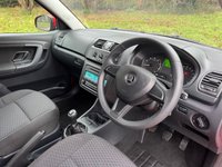 USED 2014 14 SKODA FABIA 1.2 SE Hatchback 5dr Petrol Manual Euro 5 (69 ps) 