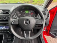 USED 2014 14 SKODA FABIA 1.2 SE Hatchback 5dr Petrol Manual Euro 5 (69 ps) 