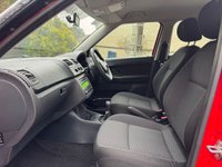 USED 2014 14 SKODA FABIA 1.2 SE Hatchback 5dr Petrol Manual Euro 5 (69 ps) 