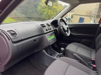 USED 2014 14 SKODA FABIA 1.2 SE Hatchback 5dr Petrol Manual Euro 5 (69 ps) 