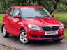 USED 2014 14 SKODA FABIA 1.2 SE Hatchback 5dr Petrol Manual Euro 5 (69 ps) 