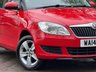 USED 2014 14 SKODA FABIA 1.2 SE Hatchback 5dr Petrol Manual Euro 5 (69 ps) 