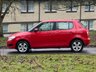 USED 2014 14 SKODA FABIA 1.2 SE Hatchback 5dr Petrol Manual Euro 5 (69 ps) 