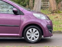 USED 2013 13 PEUGEOT 107 1.0 12V Active Hatchback 5dr Petrol Manual Euro 5 (68 ps) 