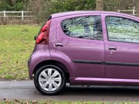 USED 2013 13 PEUGEOT 107 1.0 12V Active Hatchback 5dr Petrol Manual Euro 5 (68 ps) 