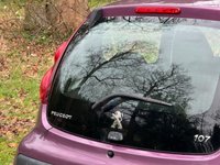 USED 2013 13 PEUGEOT 107 1.0 12V Active Hatchback 5dr Petrol Manual Euro 5 (68 ps) 