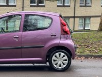 USED 2013 13 PEUGEOT 107 1.0 12V Active Hatchback 5dr Petrol Manual Euro 5 (68 ps) 