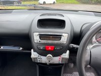 USED 2013 13 PEUGEOT 107 1.0 12V Active Hatchback 5dr Petrol Manual Euro 5 (68 ps) 