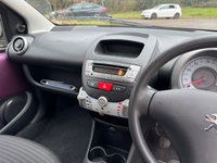 USED 2013 13 PEUGEOT 107 1.0 12V Active Hatchback 5dr Petrol Manual Euro 5 (68 ps) 