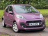 USED 2013 13 PEUGEOT 107 1.0 12V Active Hatchback 5dr Petrol Manual Euro 5 (68 ps) 