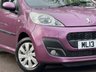 USED 2013 13 PEUGEOT 107 1.0 12V Active Hatchback 5dr Petrol Manual Euro 5 (68 ps) 