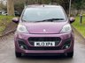 USED 2013 13 PEUGEOT 107 1.0 12V Active Hatchback 5dr Petrol Manual Euro 5 (68 ps) 