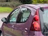 USED 2013 13 PEUGEOT 107 1.0 12V Active Hatchback 5dr Petrol Manual Euro 5 (68 ps) 