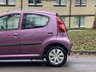 USED 2013 13 PEUGEOT 107 1.0 12V Active Hatchback 5dr Petrol Manual Euro 5 (68 ps) 