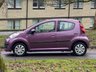 USED 2013 13 PEUGEOT 107 1.0 12V Active Hatchback 5dr Petrol Manual Euro 5 (68 ps) 