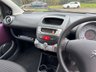 USED 2013 13 PEUGEOT 107 1.0 12V Active Hatchback 5dr Petrol Manual Euro 5 (68 ps) 