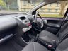 USED 2013 13 PEUGEOT 107 1.0 12V Active Hatchback 5dr Petrol Manual Euro 5 (68 ps) 