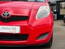 USED 2009 09 TOYOTA YARIS 1.0 VVT-i T2 Hatchback 5dr Petrol Manual Euro 4 (69 ps) 