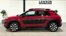 USED 2017 17 CITROEN C4 CACTUS 1.6 BlueHDi Flair Hatchback 5dr Diesel Manual Euro 6 (100 ps) 