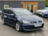 USED 2017 66 VOLKSWAGEN GOLF 2.0 TDI BlueMotion Tech GTD (Nav) Estate 5dr Diesel DSG Euro 6 (s/s) (184 ps) DSG GEARBOX * HEATED SEATS