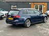USED 2017 66 VOLKSWAGEN GOLF 2.0 TDI BlueMotion Tech GTD (Nav) Estate 5dr Diesel DSG Euro 6 (s/s) (184 ps) DSG GEARBOX * HEATED SEATS