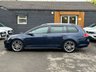 USED 2017 66 VOLKSWAGEN GOLF 2.0 TDI BlueMotion Tech GTD (Nav) Estate 5dr Diesel DSG Euro 6 (s/s) (184 ps) DSG GEARBOX * HEATED SEATS