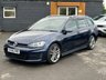 USED 2017 66 VOLKSWAGEN GOLF 2.0 TDI BlueMotion Tech GTD (Nav) Estate 5dr Diesel DSG Euro 6 (s/s) (184 ps) DSG GEARBOX * HEATED SEATS