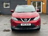 USED 2016 NISSAN QASHQAI 1.5 dCi n-tec+ SUV 5dr Diesel Manual 2WD Euro 6 (s/s) (110 ps) SAT NAV * PAN ROOF