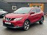 USED 2016 NISSAN QASHQAI 1.5 dCi n-tec+ SUV 5dr Diesel Manual 2WD Euro 6 (s/s) (110 ps) SAT NAV * PAN ROOF