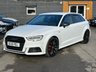 USED 2018 18 AUDI A3 1.5 TFSI CoD Black Edition Sportback 5dr Petrol Manual Euro 6 (s/s) (150 ps) TINTED WINDOWS * BLACK ALLOYS